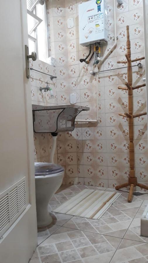 Apartament Copacabana Aconchegante Rio de Janeiro Zewnętrze zdjęcie