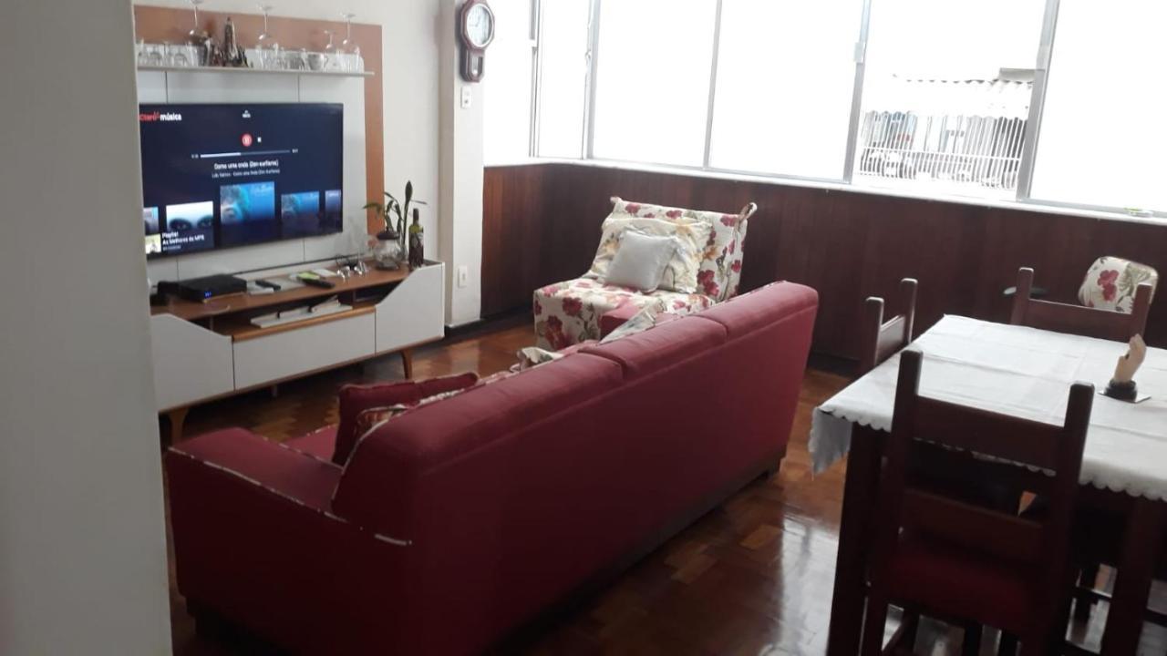 Apartament Copacabana Aconchegante Rio de Janeiro Zewnętrze zdjęcie