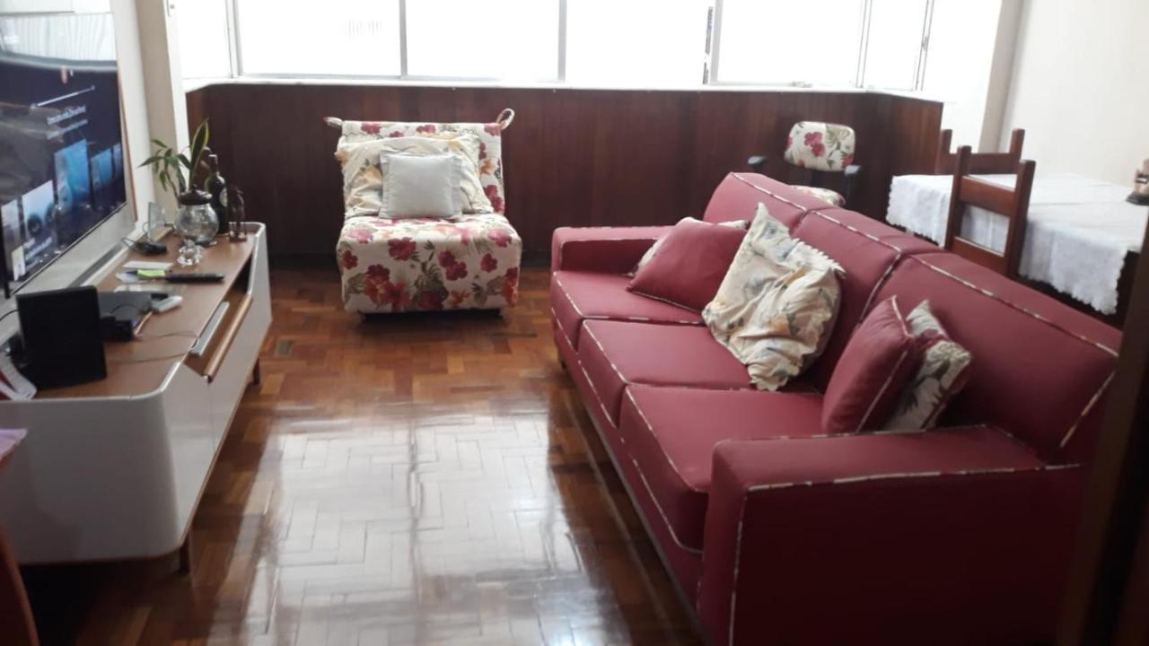 Apartament Copacabana Aconchegante Rio de Janeiro Zewnętrze zdjęcie