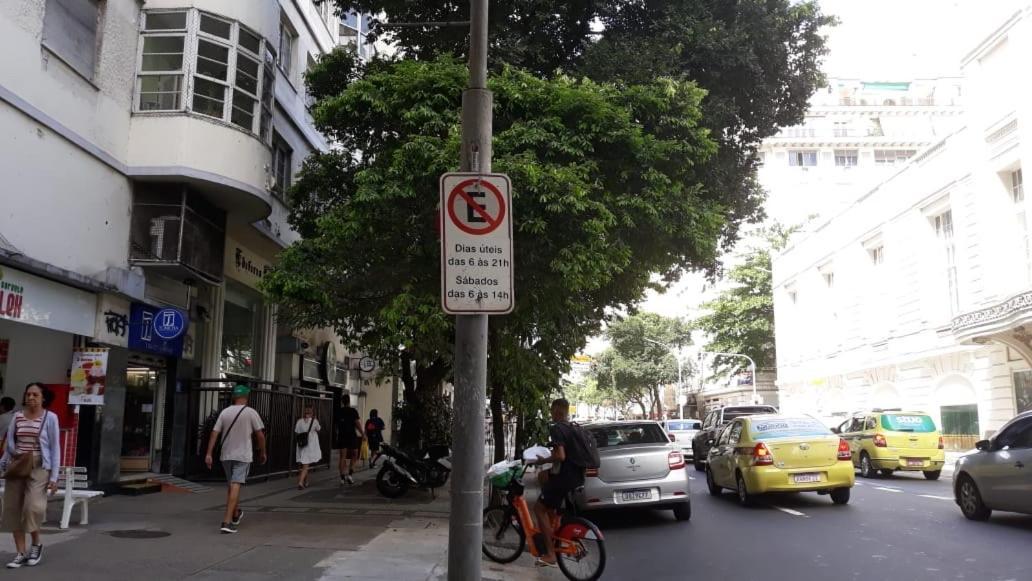 Apartament Copacabana Aconchegante Rio de Janeiro Zewnętrze zdjęcie