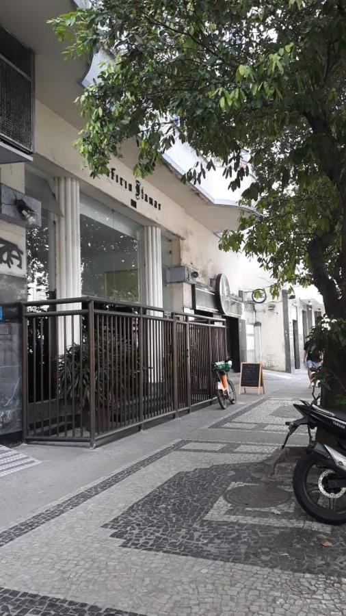 Apartament Copacabana Aconchegante Rio de Janeiro Zewnętrze zdjęcie